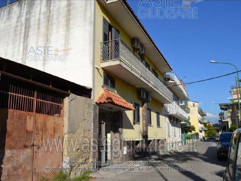 Appartamento in Vendita a Marigliano, 56'310€