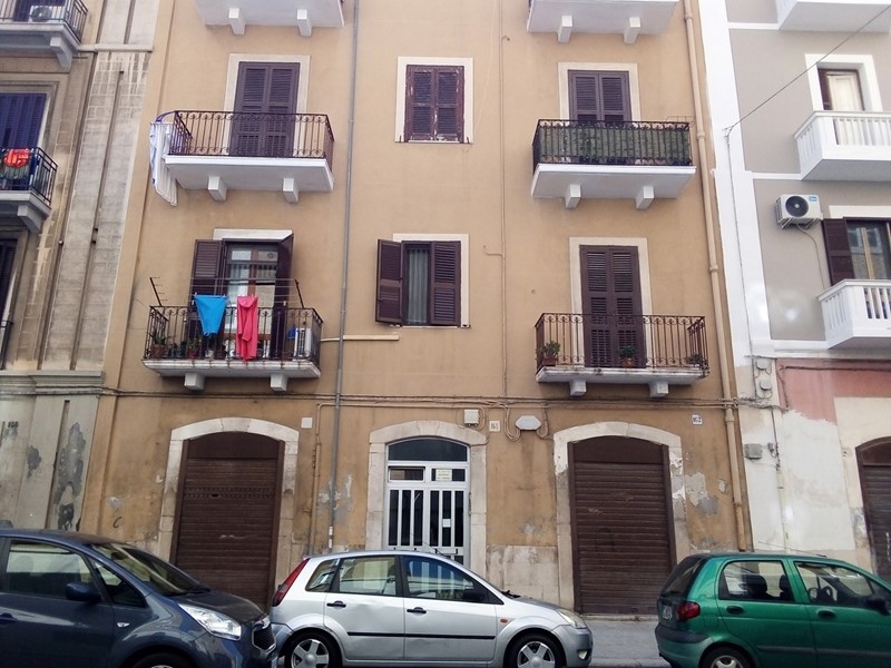 Monolocale in Vendita a Bari, 30'000€, 37 m²