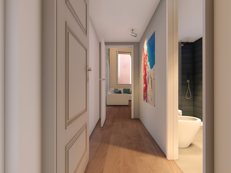 Quadrilocale in Vendita a Alassio, 620'000€, 94 m², con Box