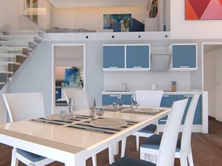 Quadrilocale in Vendita a Alassio, 620'000€, 94 m², con Box