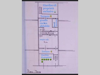 Villetta a schiera in Vendita a Carrara, zona Avenza, 415'000€, 200 m²