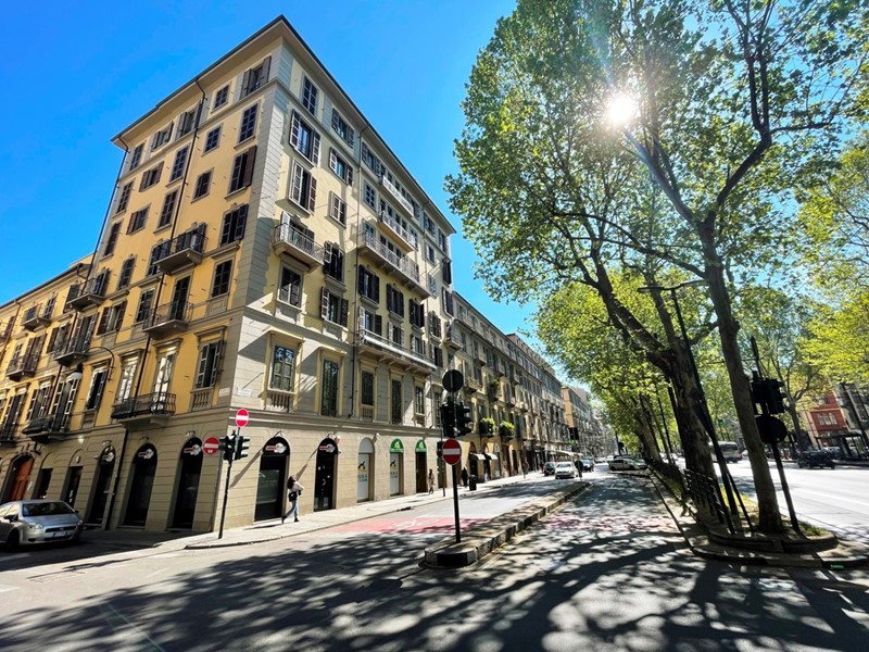 Quadrilocale in Vendita a Torino, 295'000€, 90 m²