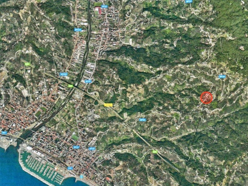 Casa Indipendente in Vendita a Cogorno, 590 m²