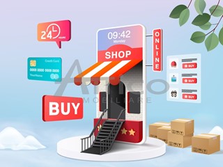 Immobile commerciale in Vendita a Costa di Rovigo, 37'000€, 50 m²