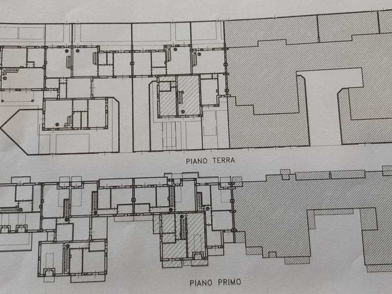 Villetta a schiera in Vendita a Savignano sul Rubicone, zona Capanni, 390'000&euro;, 150 m², con Box