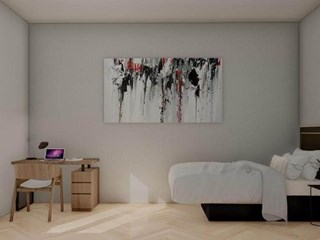 Trilocale in Vendita a Golasecca, 107'000€, 115 m²