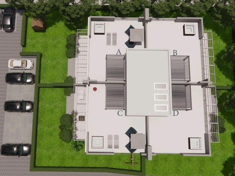 Villa bifamiliare in Vendita a Massa, zona Marina di Massa, 550'000€, 85 m²