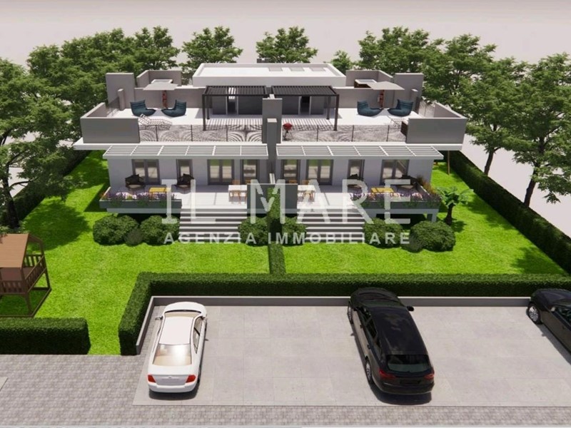 Villa bifamiliare in Vendita a Massa, zona Marina di Massa, 550'000€, 85 m²