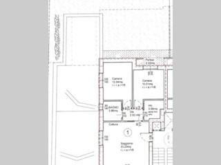Trilocale in Vendita a Riccione, 295'000&euro;, 72 m²