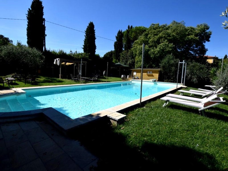 Villa bifamiliare in Vendita a Fauglia, 485'000€, 160 m², arredato