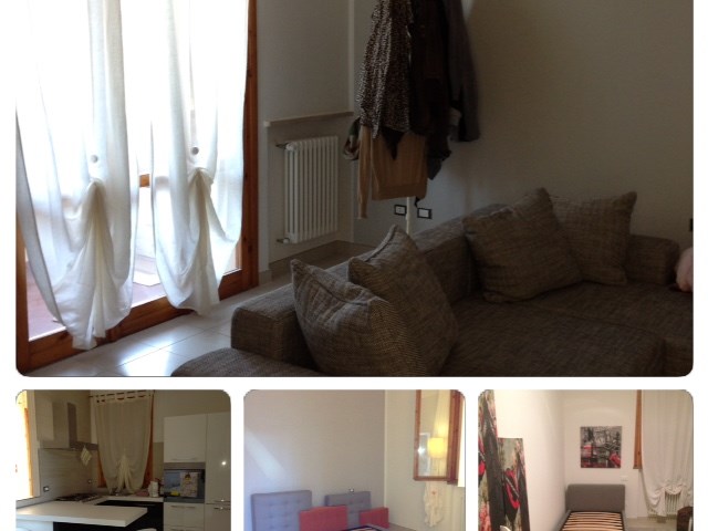 Appartamento in Affitto a Meldola, 500€, 70 m², arredato