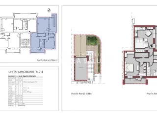 Trilocale in Vendita a Pontedera, zona La Borra, 242'000€, 84 m², arredato, con Box