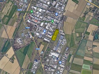Terreno industriale in Vendita a Pisa, zona Ospedaletto, 352'000€, 23510 m²