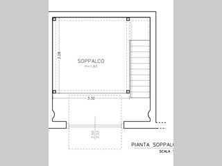 Magazzino in Vendita a Massa, zona Quercioli, 29'000€, 30 m²
