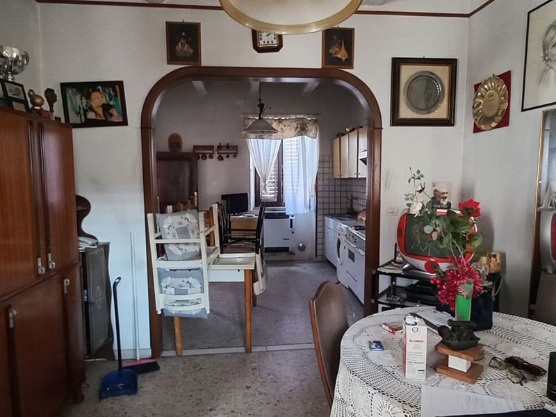 Casa Semi Indipendente in Vendita a Porto Sant'Elpidio, zona centro, 150'000€, 100 m²