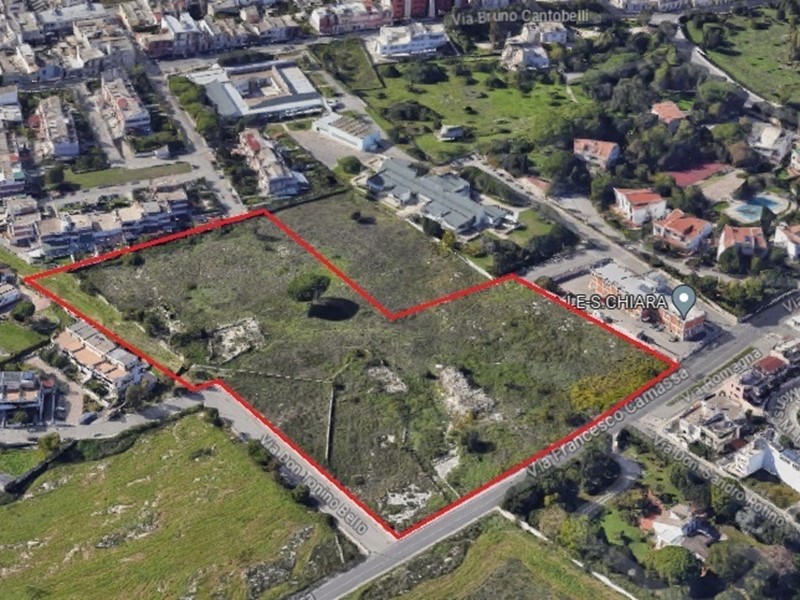 Terreno edificabile in Vendita a Lecce, 2'148'300€, 20860 m²