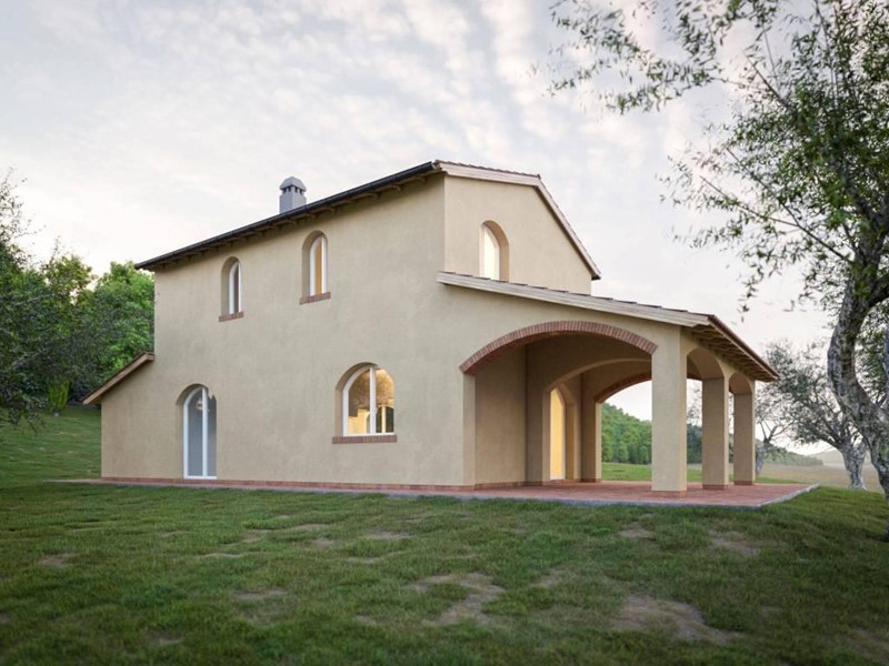 Casale in Vendita a San Miniato, zona Serra, 100'000€, 165 m²