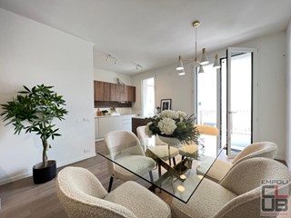 Quadrilocale in Vendita a Empoli, 400'000€, 95 m², arredato, con Box
