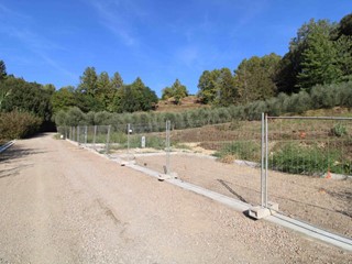 Terreno edificabile in Vendita a Palaia, zona Forcoli, 155'000€, 1500 m²