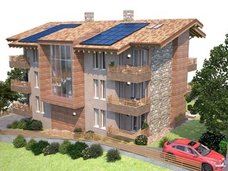 Trilocale in Vendita a Borno, 186'000&euro;, 70 m²