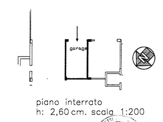 Box in Vendita a San Lazzaro di Savena, zona Mirandola, 15'000€, 16 m²