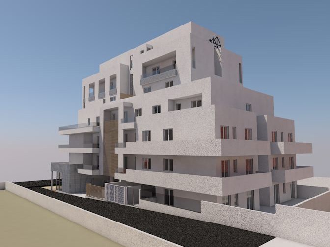 Trilocale in Vendita a Bari, 370'000€, 96 m²