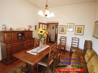 Quadrilocale in Vendita a Vinci, 160'000€, 80 m²