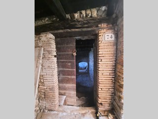 Magazzino in Vendita a Casperia, 15'000&euro;, 45 m²