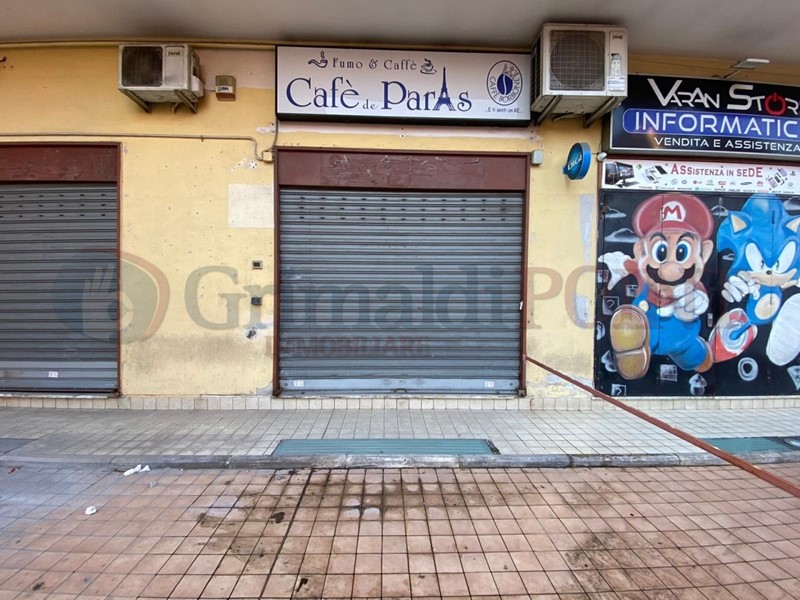 Immobile commerciale in Affitto a Giugliano in Campania, 450€, 45 m²