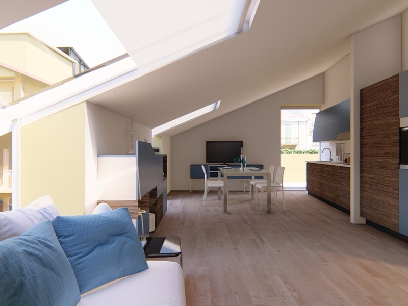Appartamento in Vendita a Alassio, 820'000€, 91 m², con Box