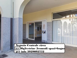 Attività commerciale in Affitto a Marcignago, zona Piazza Papa Giovanni Paolo II , 550€, 55 m²