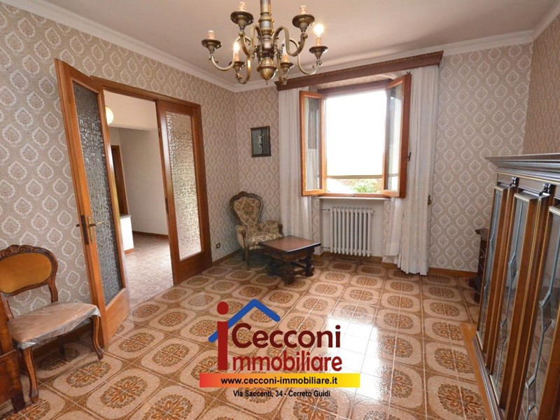 Casa Indipendente in Vendita a Cerreto Guidi, zona Lazzeretto, 170'000€, 160 m², con Box