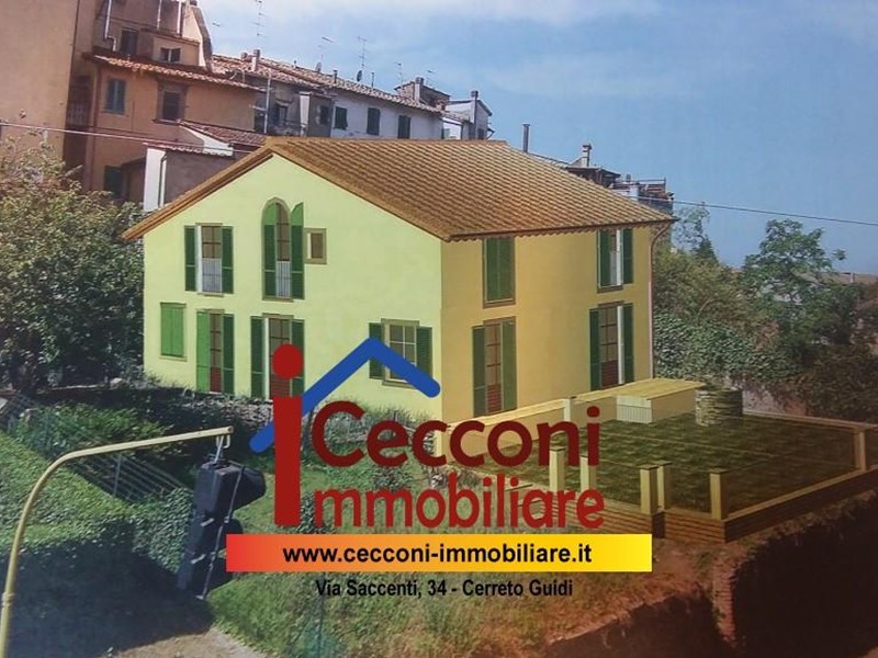 Casale in Vendita a Cerreto Guidi, 160'000€, 300 m²