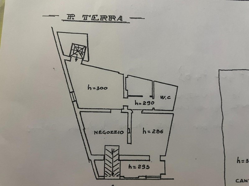 Immobile commerciale in Vendita a Siena, 230'000€, 100 m²