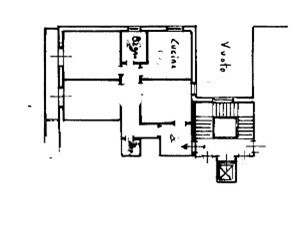 Appartamento in Vendita a Genova, 75'750€, 98 m²