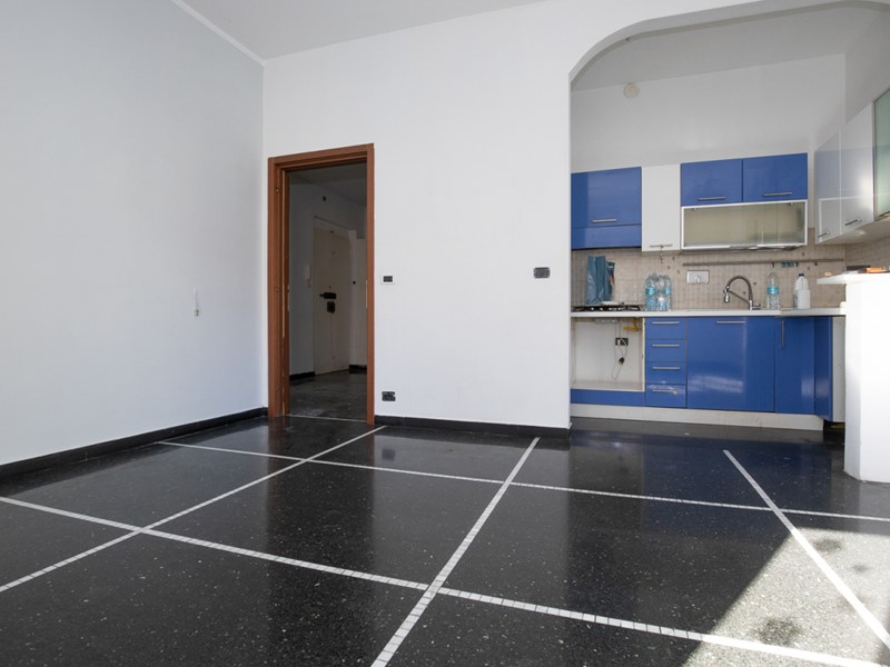 Appartamento in Vendita a Genova, zona Nervi, 235'000€, 98 m²