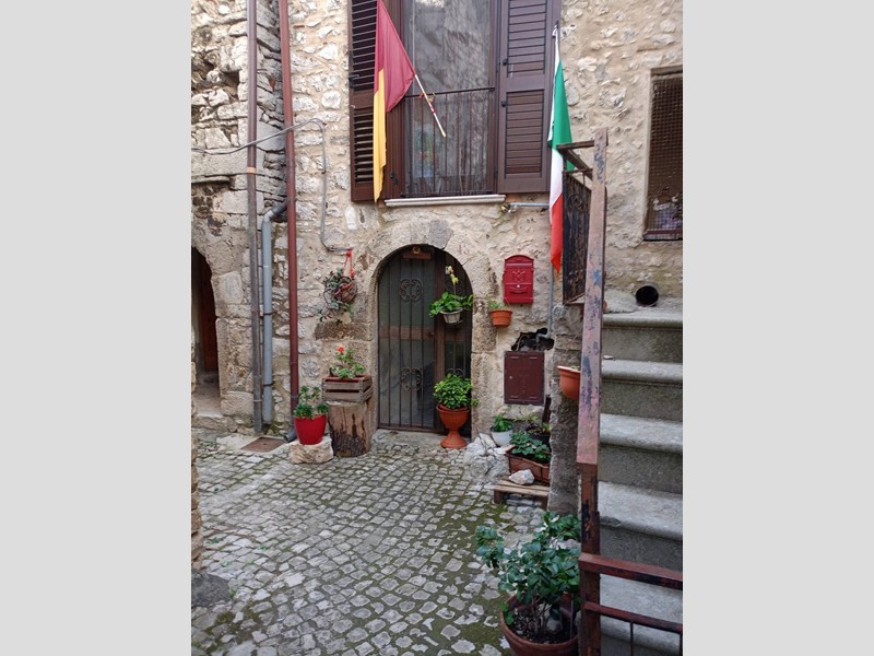 Quadrilocale in Vendita a Maenza, 19'500€, 55 m²