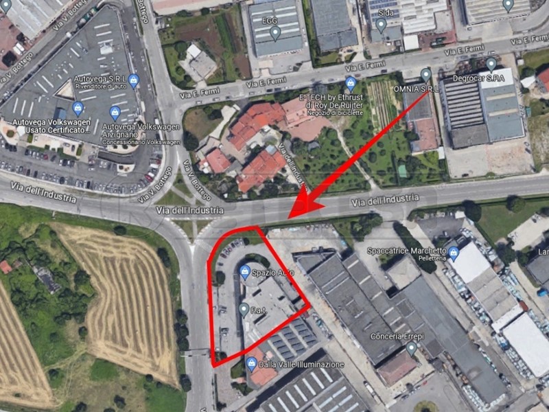 Capannone in Vendita a Arzignano, 1'850'000€, 2848 m²