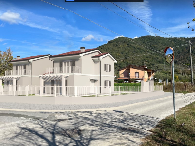 Casa Semi Indipendente in Vendita a Luni, 215'000€, 130 m²