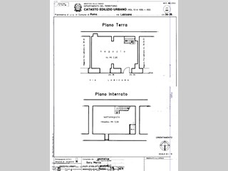 Immobile commerciale in Vendita a Roma, zona MONTI-ESQUILINO, 160'000€, 71 m²