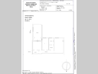 Trilocale in Vendita a Roma, zona TIBURTINA CENTRO, 240'000€, 75 m²