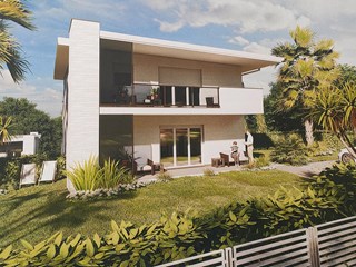 Casa Indipendente in Vendita a Mendicino, zona C.da Pasquali, 300'000€, 285 m²