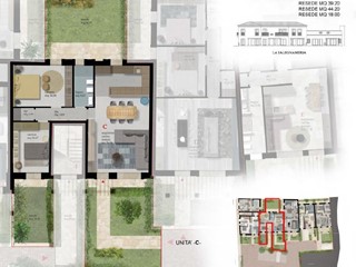 Quadrilocale in Vendita a Cascina, 330'000€, 86 m²