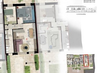 Trilocale in Vendita a Cascina, 265'000€, 76 m²