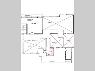 Ufficio in Affitto a Empoli, 500&euro;, 40 m²