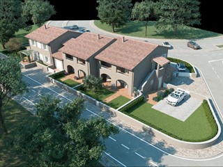 Appartamento in Vendita a Pontedera, 355'000€, 100 m²