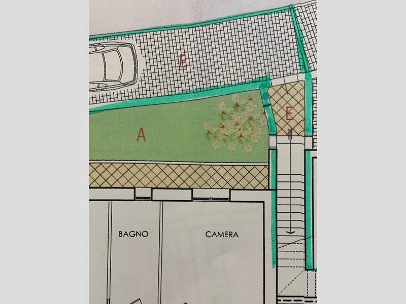 Appartamento in Vendita a Pontedera, 295'000€, 104 m²