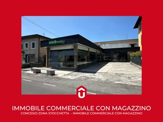 Immobile commerciale in Vendita a Concesio, 570'000€, 758 m²