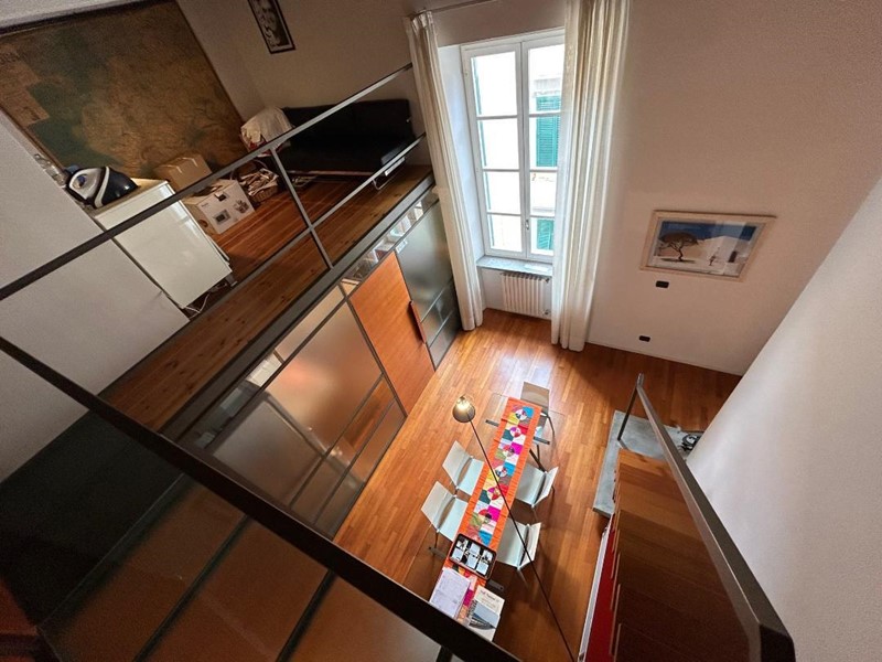 Appartamento in Vendita a Livorno, 340'000€, 134 m², arredato, con Box