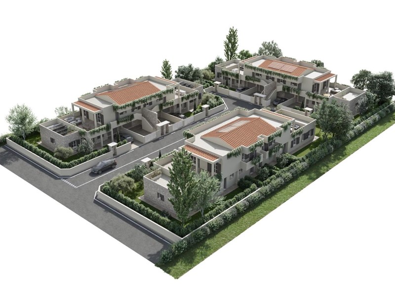 Villa bifamiliare in Vendita a Cecina, zona Cecina Marina, 420'000€, 130 m², con Box